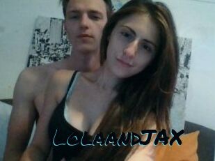 LolaandJAX