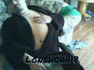 Lonehorn18