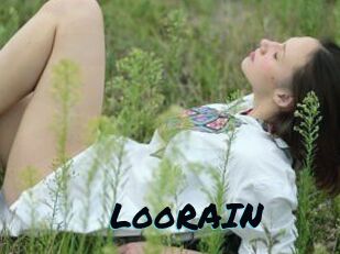 LooRAIN