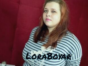 LoraBoyar