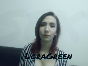 LoraGreen
