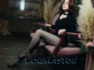 LoraListon