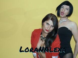 LoraNAlexa