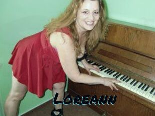 Loreann