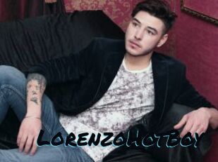 LorenzoHotBoy