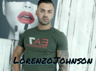 LorenzoJohnson