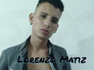 Lorenzo_Matiz