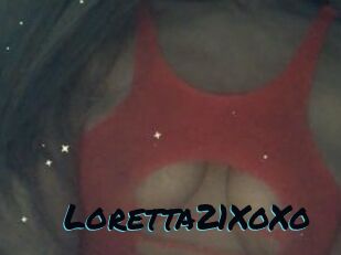 Loretta21XoXo