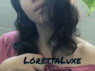 LorettaLuxe