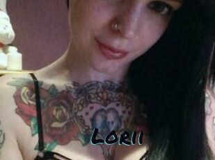 Lorii
