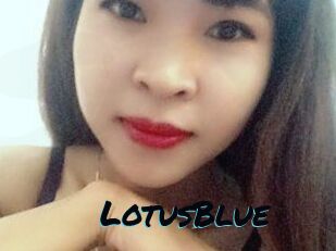 LotusBlue