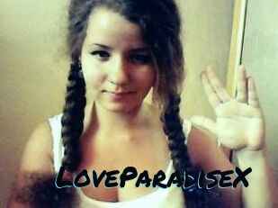 LoveParadiseX