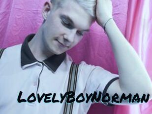 LovelyBoyNorman