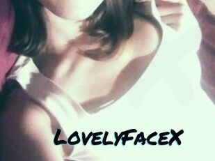LovelyFaceX