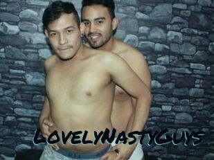 LovelyNastyGuys