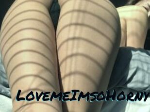 LovemeImsoHorny