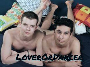 LoverOrDancer