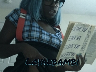 Loyalbambi