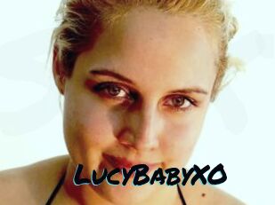 LucyBabyXO