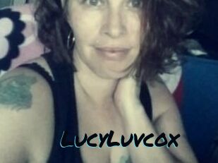 LucyLuvcox