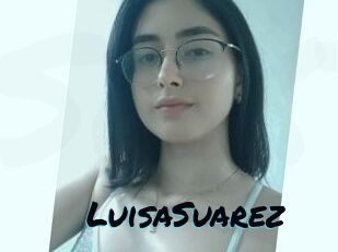 LuisaSuarez