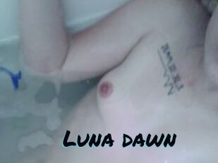 Luna_dawn