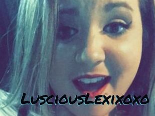 LusciousLexixoxo