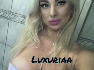 Luxuriaa