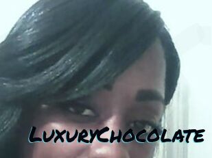 LuxuryChocolate