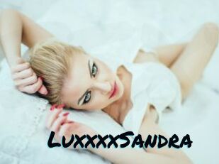 LuxxxxSandra