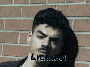 Lycraboy