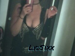 LydSixx