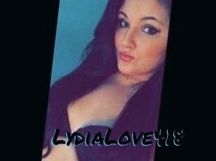 LydiaLove418