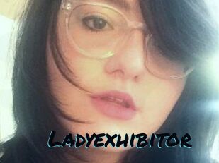 Ladyexhibitor