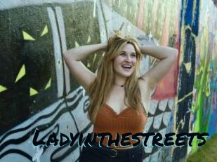 Ladyinthestreets