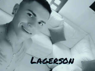 Lagerson