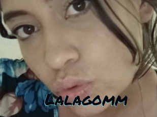 Lalagomm