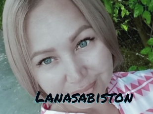 Lanasabiston