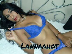 Lannaahot