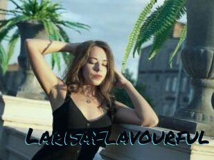 LarisaFlavourful