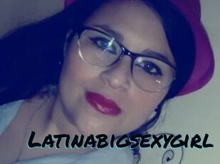 Latinabigsexygirl