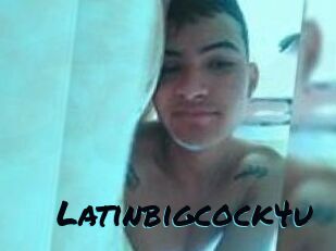 Latinbigcock4u