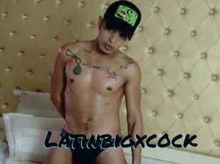 Latinbigxcock