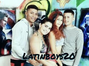 Latinboys20