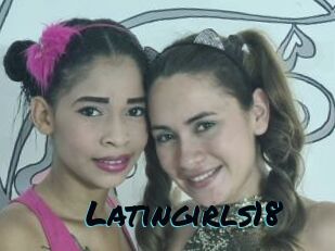 Latingirls18