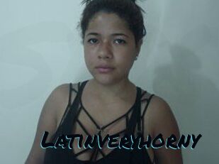 Latinveryhorny