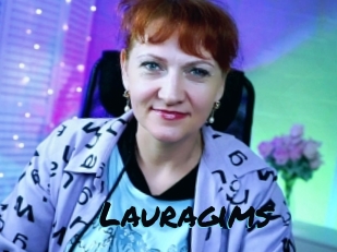 Lauragims