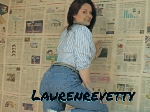 Laurenrevetty