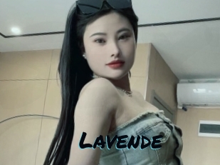 Lavende