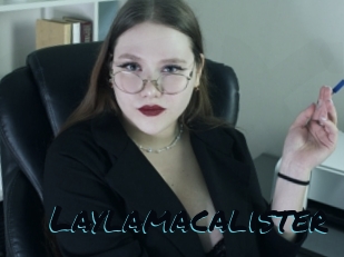 Laylamacalister